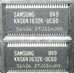 K4S641632K-UC60